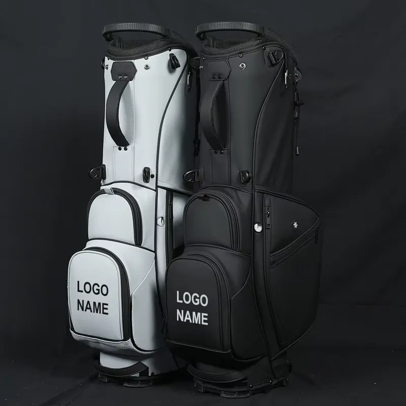 ASL GOLF Custom Logo Stand Bag - огляд і ціна Golf Equipment Logo