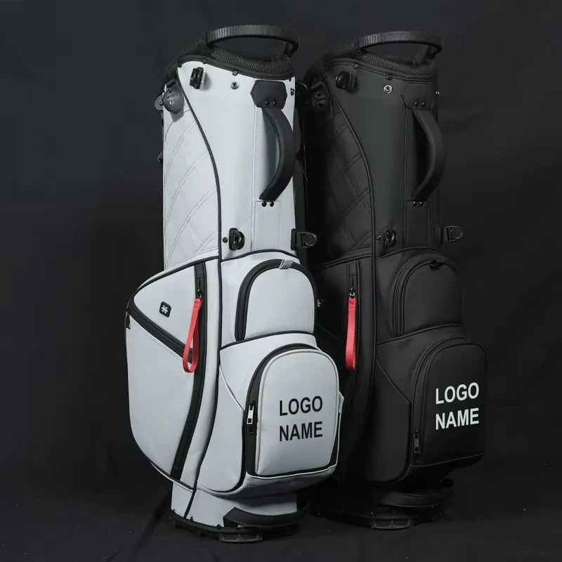 ASL GOLF Custom Logo Stand Bag - огляд і ціна Golf Equipment Logo