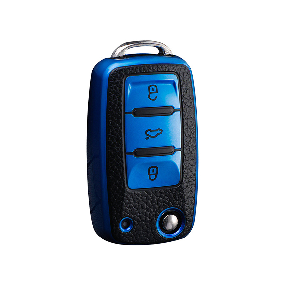 Leather TPU Car Key Case Keys  - огляд і ціна Golf Equipment Bag