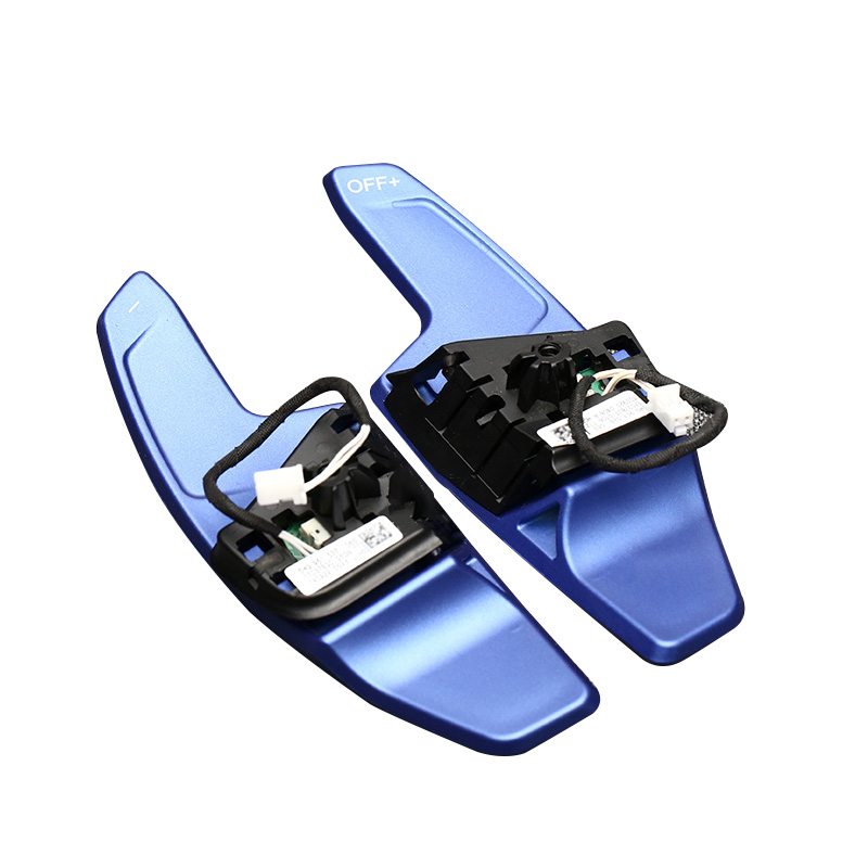 Shift Paddles Assembly Steerin - огляд і ціна Golf Equipment Logo