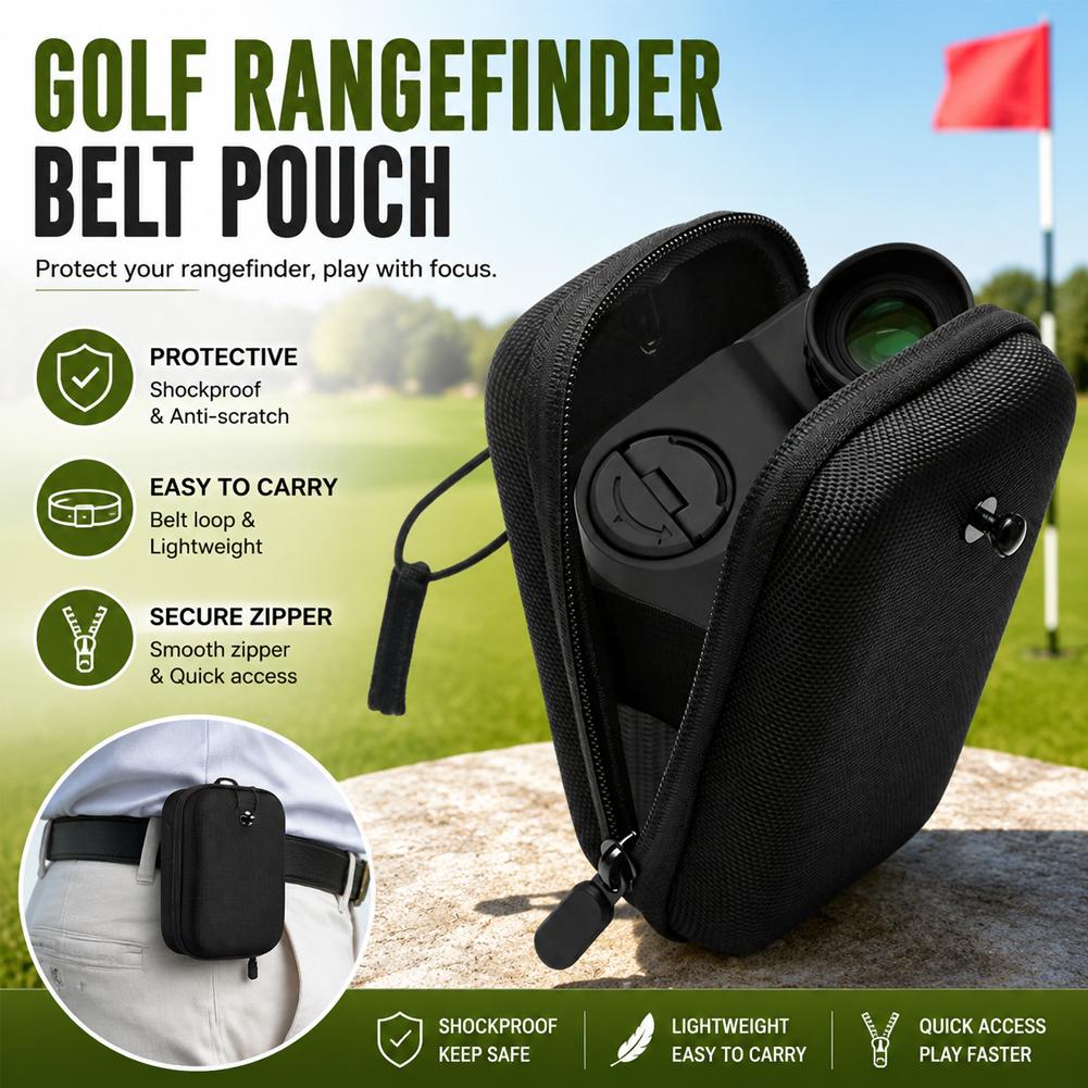 EVA Hard Rangefinder Case Prot - огляд і ціна Golf Equipment Bag