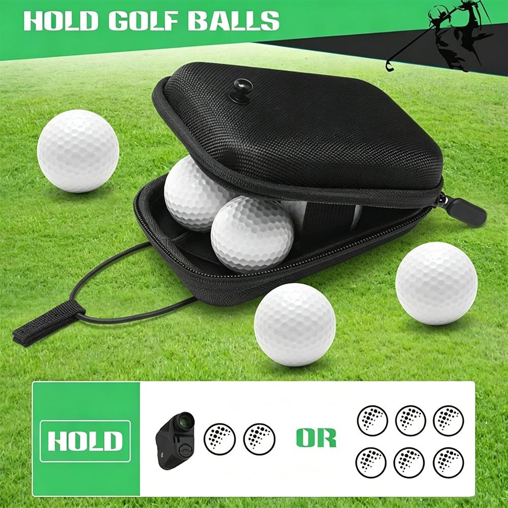 EVA Hard Rangefinder Case Prot - огляд і ціна Golf Equipment Bag